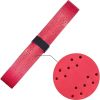 1set Absorbent Tennis Racket Badminton Grip Tape Anti Slip & Quick-Dry Squash Grip Tape; Multicolor (6 Pcs In Total)