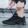 Running Shoes Breathable Men's Sneakers Fitness Air Shoes Cushion Outdoor Brand Sports Platform Mens Sneakers Zapatos De Mujer