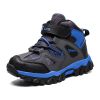 Winter Children Shoes Hiking Shoes Non-slip Sports Shoes Warm Outdoor Boys Boots Teenagers Mountain Climbing Trekking Sneakers