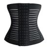 Men Slimming Body Shaper Waist Trainer Trimmer Belt Corset For Abdomen Belly Shapers Tummy Control Fitness Compression Shapewear