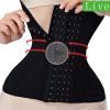 Waist trainer shaper corset slimming Belt underwear body shaper shapewear faja slimming belt tummy Sheath