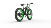 GOGOBEST 26 Inch Fat Tire 1000w Motor 48V 13ah Battery 7 Speed Electric Bike