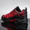 Running Shoes Breathable Men's Sneakers Fitness Air Shoes Cushion Outdoor Brand Sports Platform Mens Sneakers Zapatos De Mujer