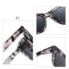 Women Polarized Sunglasses Square Eyeglasses Frames Men Sun Glasses Bohemian Bikini Military Camping Beach Sports Visor Eyewear