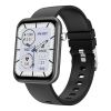 Advanced Smartwatch With Three Bands And Wellness + Activity Tracker