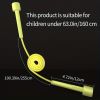 Jump Rope For Kids; Length Adjustable Lightweight Skipping Rope For Children; Students; Boys And Girls Outdoor Sports; Fitness Exercise; Keeping Fit;