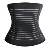 Men Slimming Body Shaper Waist Trainer Trimmer Belt Corset For Abdomen Belly Shapers Tummy Control Fitness Compression Shapewear