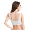 3 Pack Sport Bras For Women Seamless Wire free Bra Light Support Tank Tops For Fitness Workout Sports Yoga Sleep Wearing